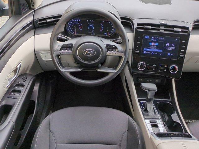 used 2022 Hyundai Tucson car, priced at $21,046