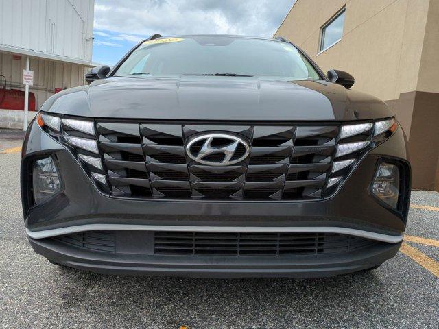 used 2022 Hyundai Tucson car, priced at $21,046