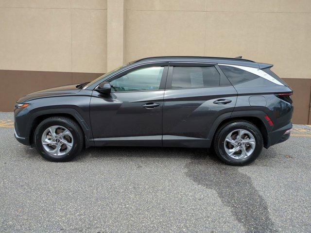 used 2022 Hyundai Tucson car, priced at $21,046