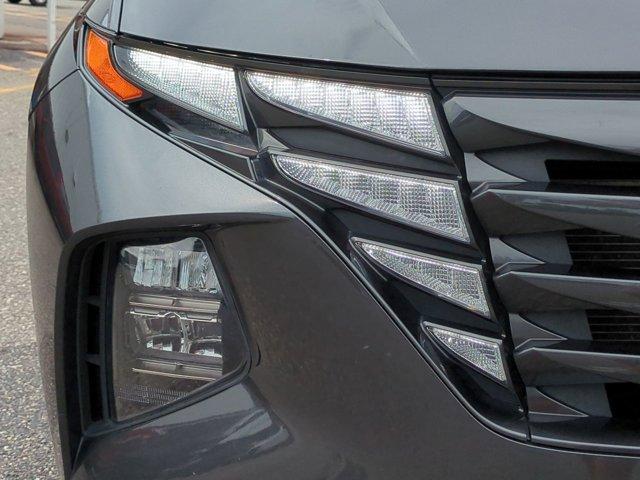 used 2022 Hyundai Tucson car, priced at $21,046