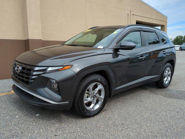 used 2022 Hyundai Tucson car, priced at $21,046