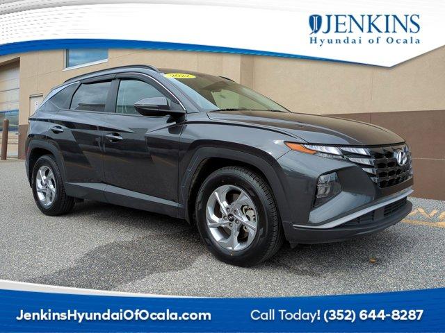 used 2022 Hyundai Tucson car, priced at $21,046