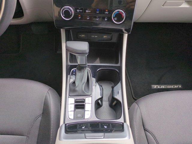 used 2022 Hyundai Tucson car, priced at $21,046