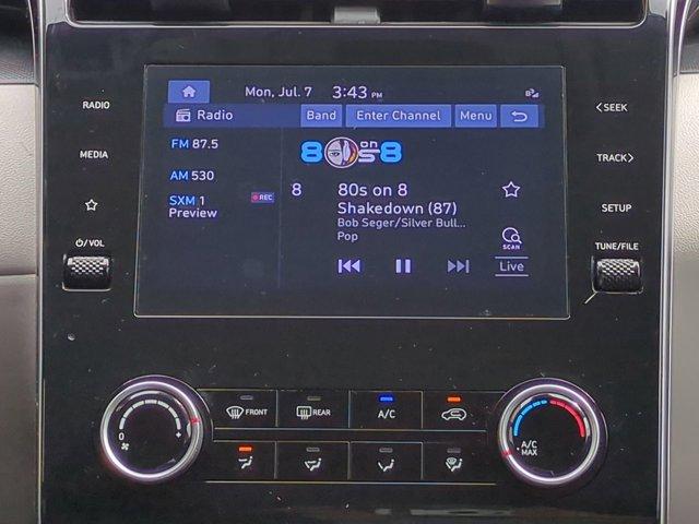 used 2022 Hyundai Tucson car, priced at $21,046