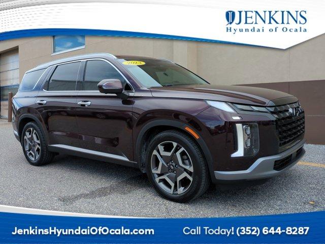 used 2023 Hyundai Palisade car, priced at $33,288