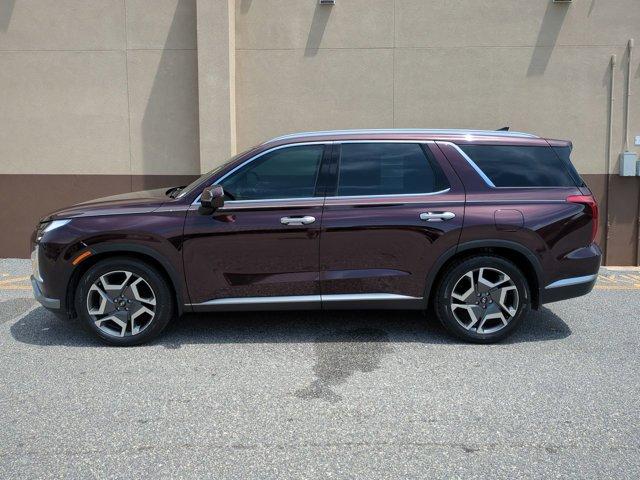 used 2023 Hyundai Palisade car, priced at $33,288