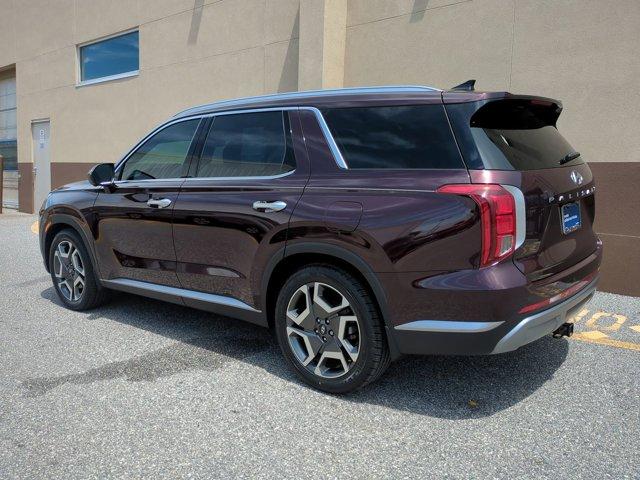 used 2023 Hyundai Palisade car, priced at $33,288