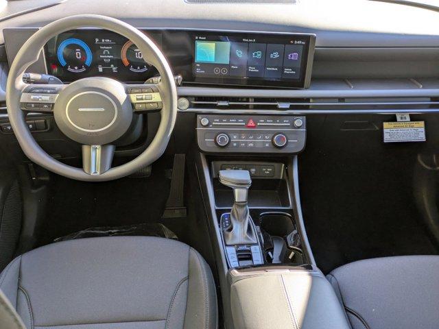 new 2025 Hyundai Tucson car, priced at $28,510