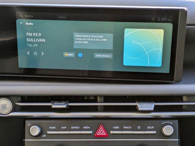 new 2025 Hyundai Tucson car, priced at $28,510
