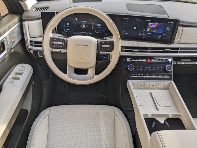 new 2024 Hyundai Santa Fe car, priced at $48,575