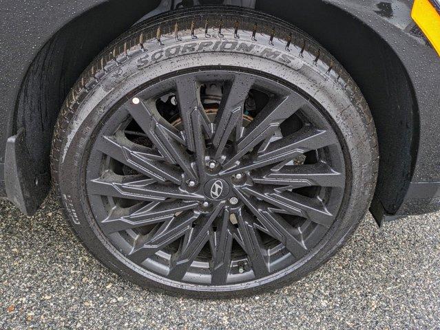 new 2024 Hyundai Santa Fe car, priced at $48,575