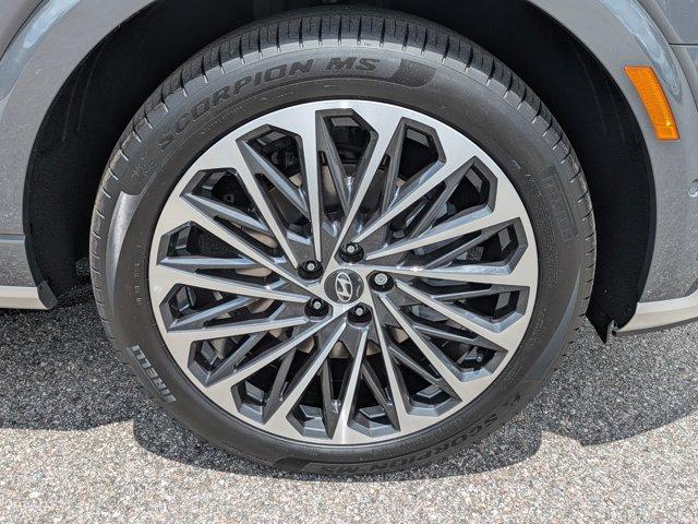 new 2026 Hyundai Palisade car, priced at $55,770