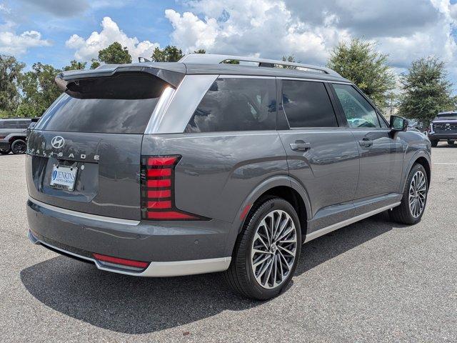 new 2026 Hyundai Palisade car, priced at $55,770