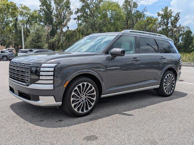 new 2026 Hyundai Palisade car, priced at $55,770