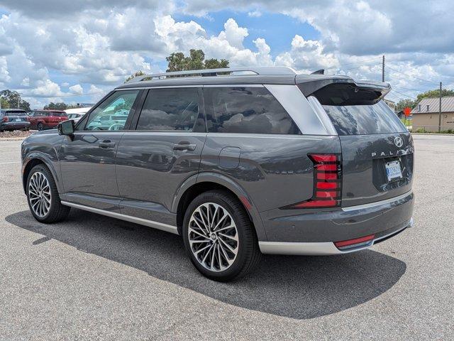 new 2026 Hyundai Palisade car, priced at $55,770