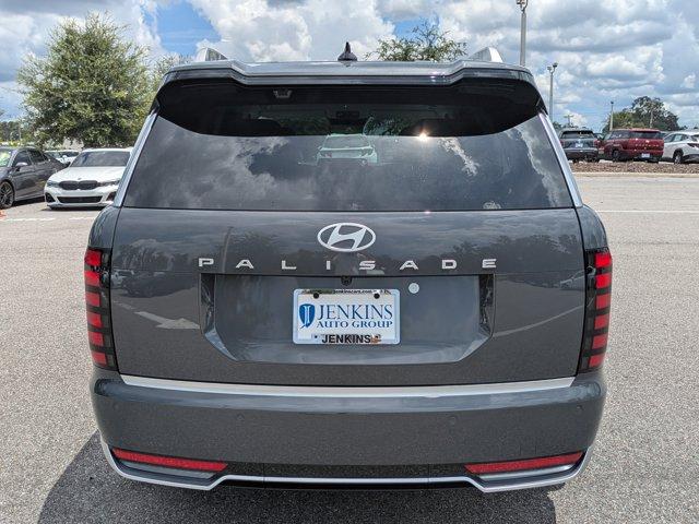 new 2026 Hyundai Palisade car, priced at $55,770