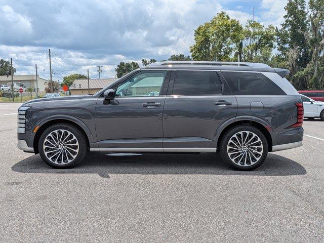 new 2026 Hyundai Palisade car, priced at $55,770