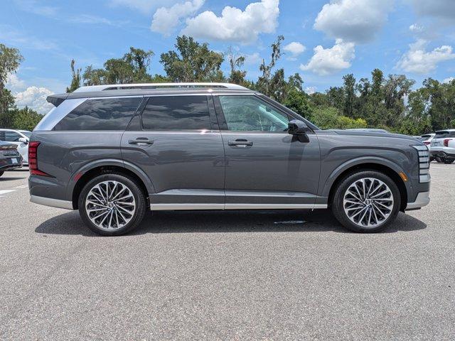 new 2026 Hyundai Palisade car, priced at $55,770