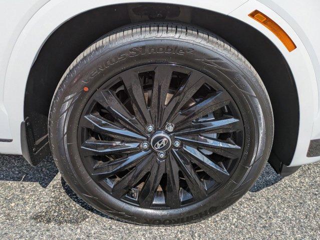 new 2025 Hyundai Palisade car, priced at $52,827