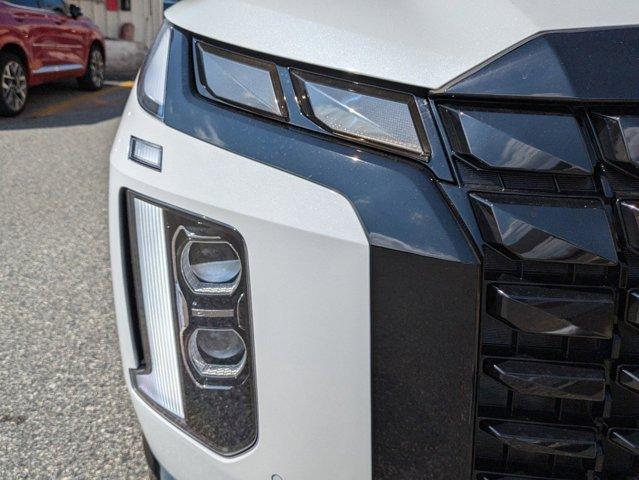 new 2025 Hyundai Palisade car, priced at $52,827