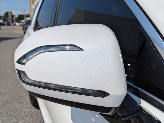 new 2025 Hyundai Palisade car, priced at $52,827