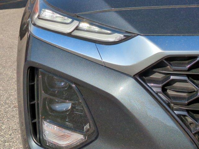 used 2019 Hyundai Santa Fe car, priced at $21,598