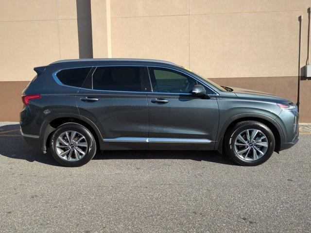 used 2019 Hyundai Santa Fe car, priced at $21,598