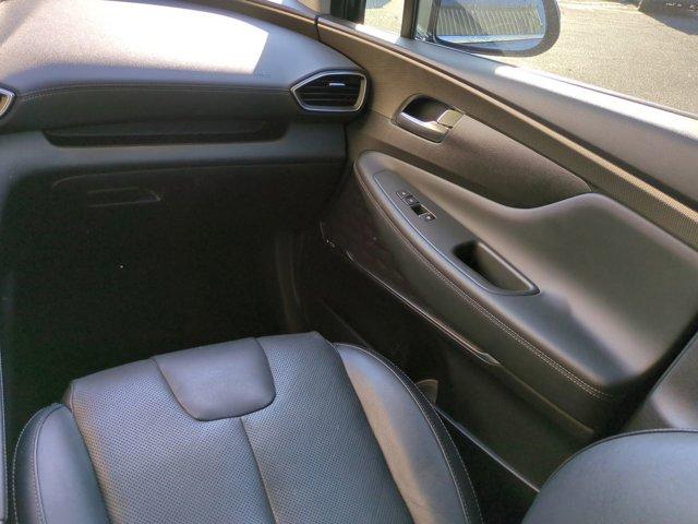 used 2019 Hyundai Santa Fe car, priced at $21,598