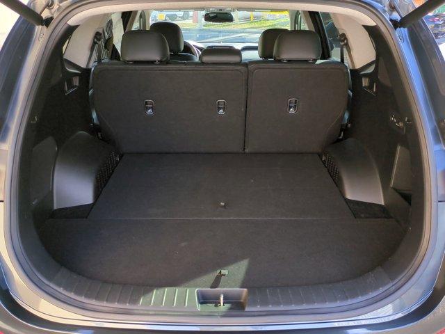 used 2019 Hyundai Santa Fe car, priced at $21,598