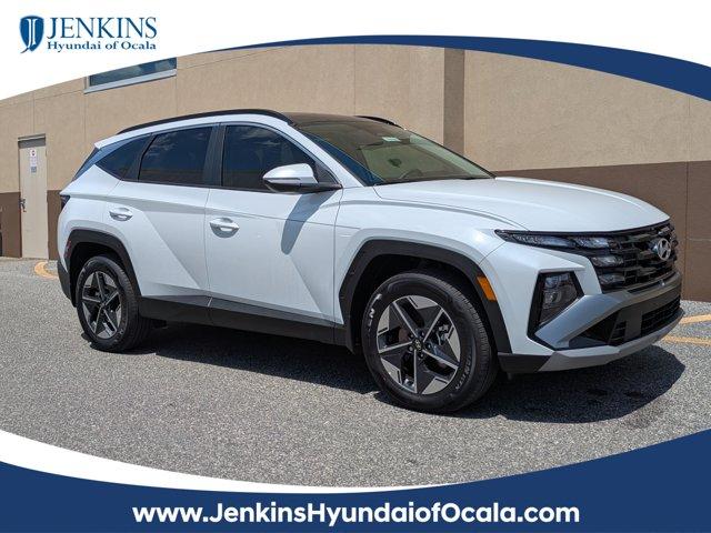 new 2025 Hyundai TUCSON Hybrid car, priced at $36,832
