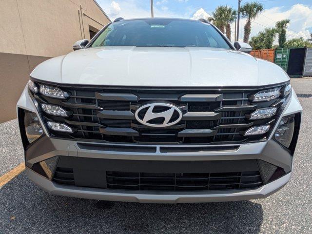 new 2025 Hyundai TUCSON Hybrid car, priced at $36,832