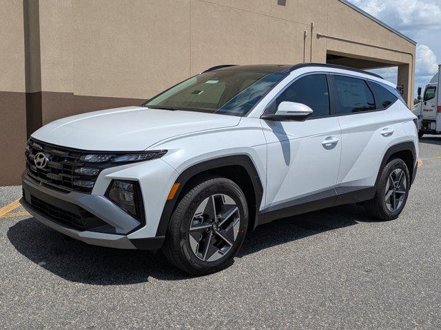 new 2025 Hyundai TUCSON Hybrid car, priced at $36,832