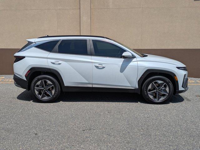 new 2025 Hyundai TUCSON Hybrid car, priced at $36,832