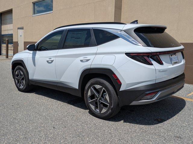 new 2025 Hyundai TUCSON Hybrid car, priced at $36,832
