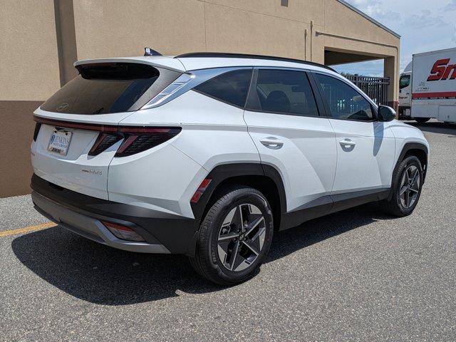 new 2025 Hyundai TUCSON Hybrid car, priced at $36,832