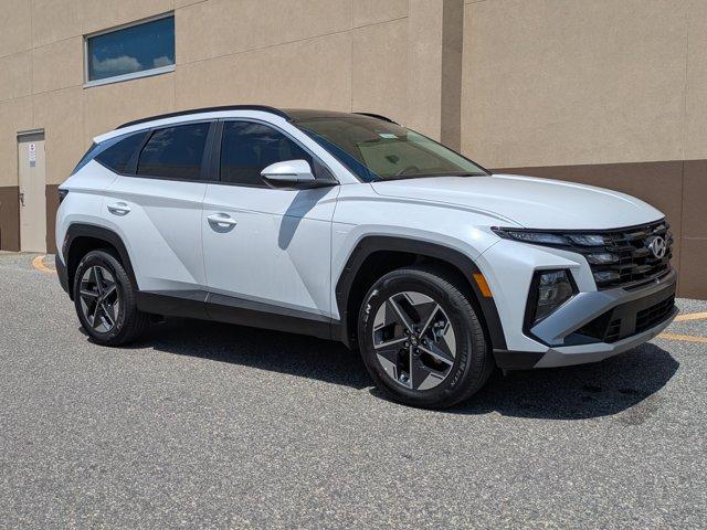 new 2025 Hyundai TUCSON Hybrid car, priced at $36,832