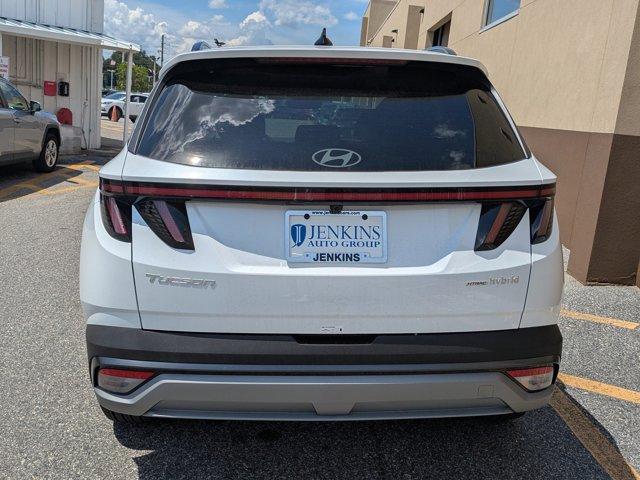 new 2025 Hyundai TUCSON Hybrid car, priced at $36,832