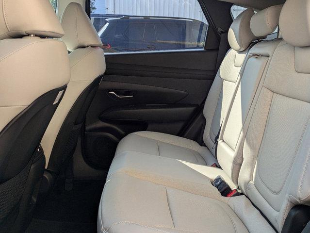 new 2025 Hyundai TUCSON Hybrid car, priced at $36,832