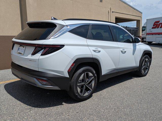 new 2025 Hyundai TUCSON Hybrid car, priced at $36,832