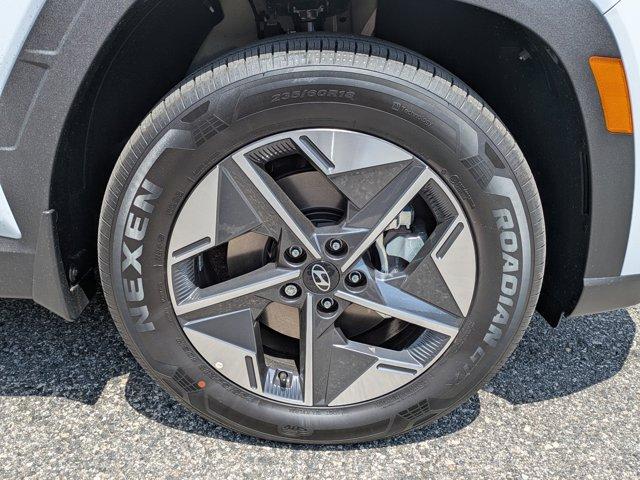new 2025 Hyundai TUCSON Hybrid car, priced at $36,832