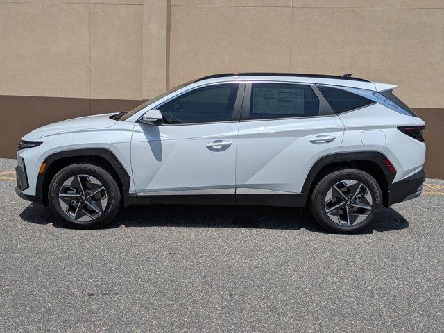 new 2025 Hyundai TUCSON Hybrid car, priced at $36,832