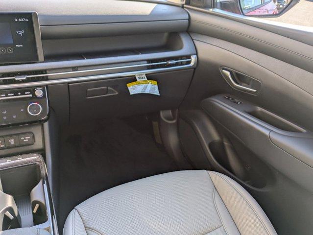 new 2025 Hyundai TUCSON Hybrid car, priced at $36,832