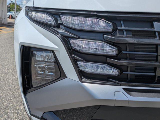 new 2025 Hyundai TUCSON Hybrid car, priced at $36,832