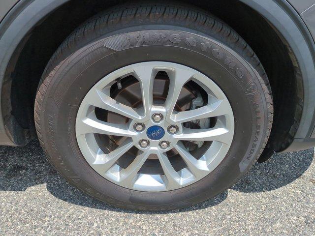 used 2022 Ford Escape car, priced at $19,774