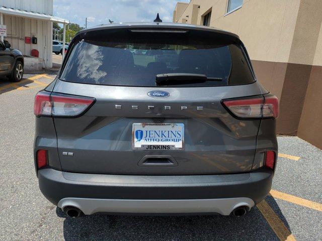 used 2022 Ford Escape car, priced at $19,774
