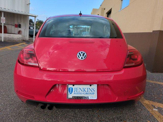 used 2015 Volkswagen Beetle car, priced at $12,986