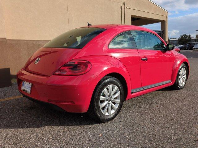 used 2015 Volkswagen Beetle car, priced at $12,986