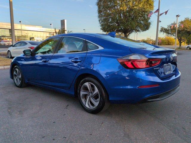 used 2019 Honda Insight car, priced at $17,998