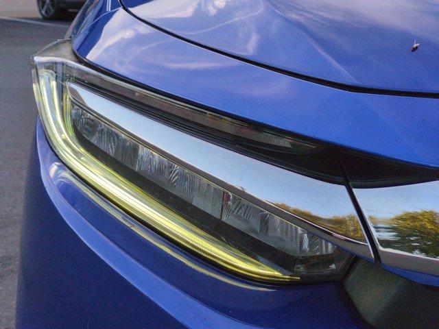 used 2019 Honda Insight car, priced at $17,998