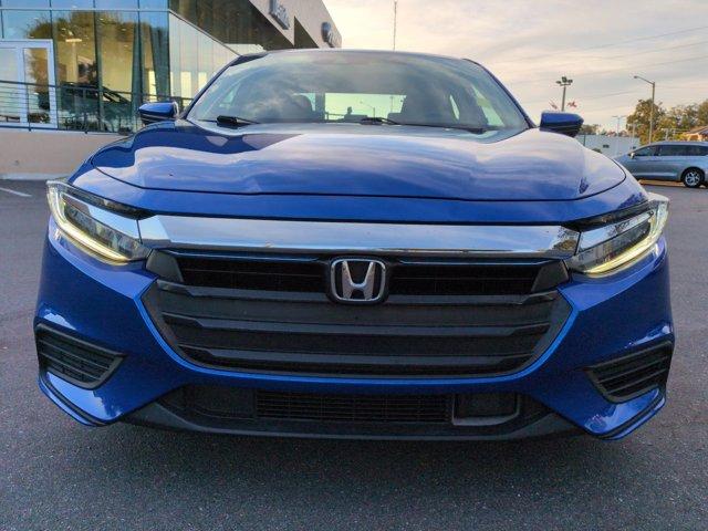 used 2019 Honda Insight car, priced at $17,998